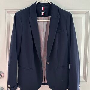 Tommy Hilfiger Dark Blue Blazer